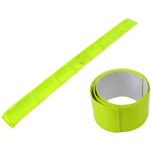 Armband M-Wave Snap-On Reflecterend (1 Paar) - Le coq wielerartikelen