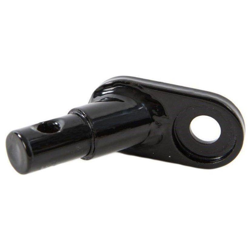 Mirage Tommy 10x15 mm askoppeling voor fietskar trekhaak, geschikt voor Mirage trailer, zichtbaar in de afbeelding.