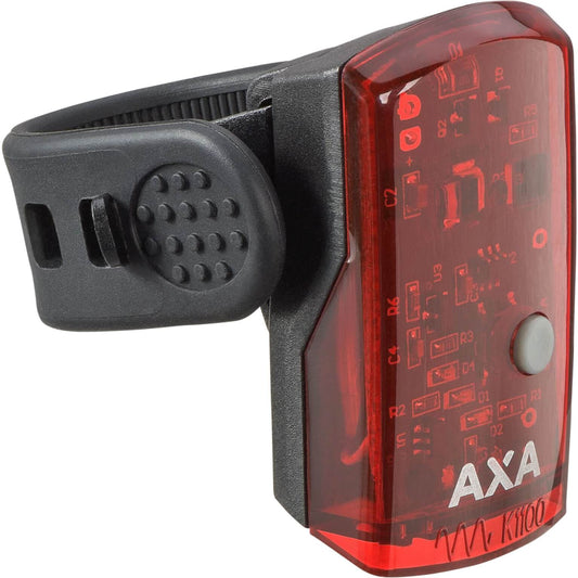 Axa Achterlicht Greenline 1 Led Usb Zadelpen - Le coq wielerartikelen