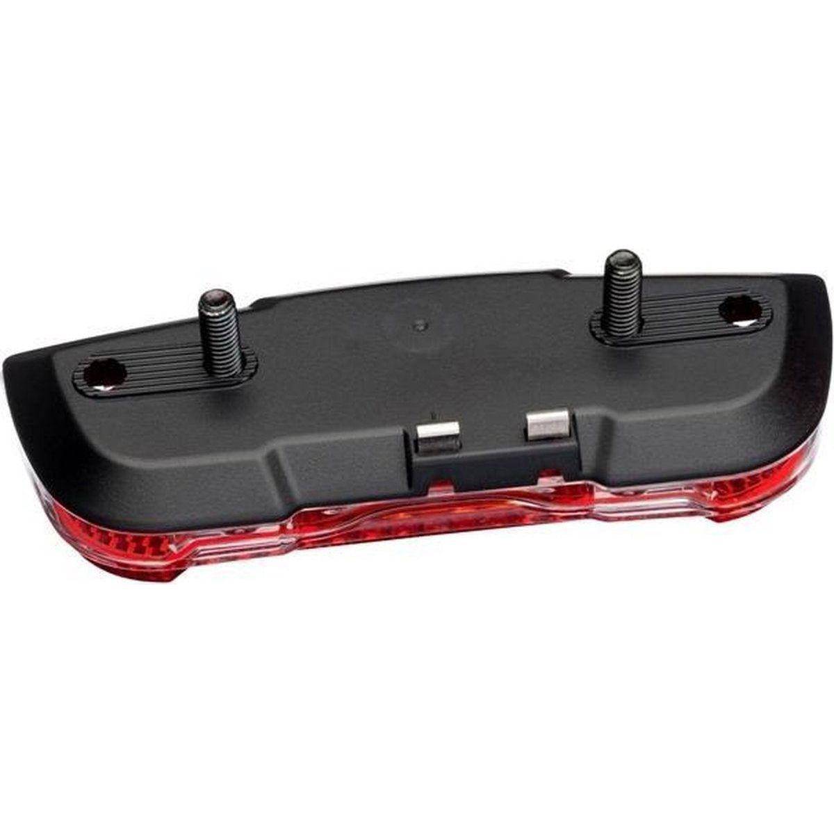 Axa Achterlicht Slim Steady Dynamo 50Mm - Le coq wielerartikelen