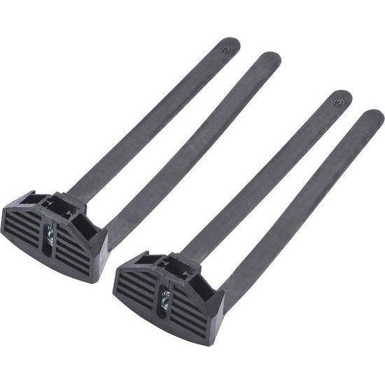 Axa Flex Mount Op Kaart - Sl951 - Le coq wielerartikelen