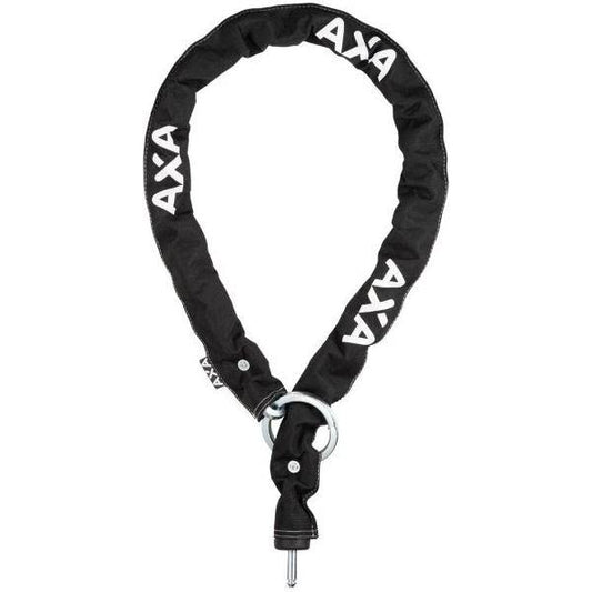 Axa Insteekketting Dpi Insteek 110Cm X 9.0Mm Zwart - Le coq wielerartikelen