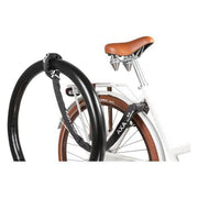 Axa ULC Pro Insteekketting 100 cm, stevige fietsslot met dubbele ketting voor extra beveiliging