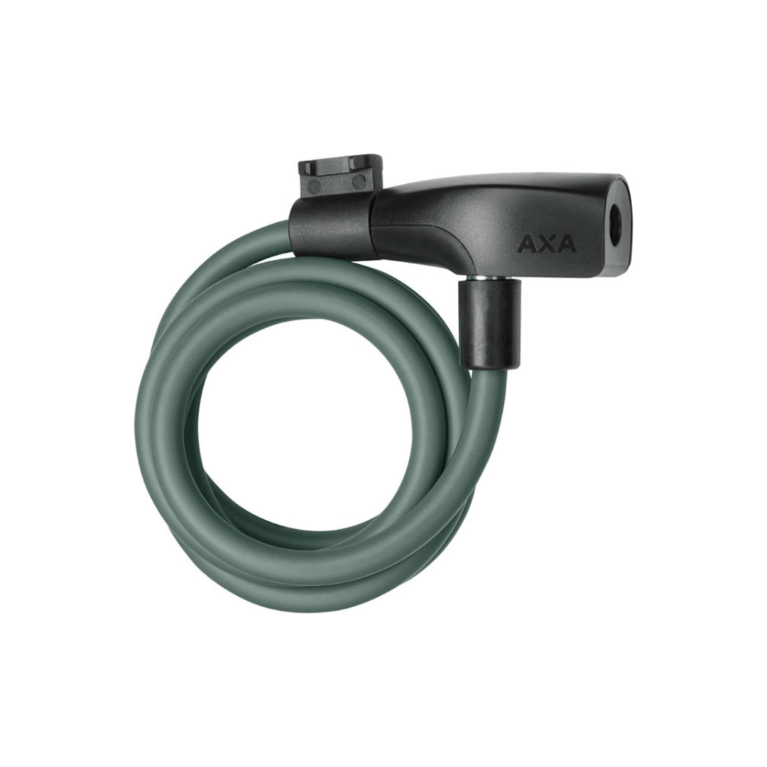 Axa Kabelslot Resolute 120cm x 8mm - Le coq wielerartikelen
