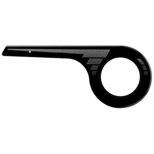 Axa Ketingscherm 24/26/28" Gsr Junior Voor 38-40 Tands Tandwielen - Zwart - Le coq wielerartikelen