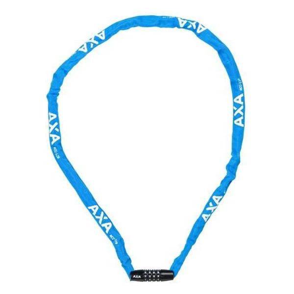 Axa Kettingslot Rigid RCC Code 120/3,5 Met Polyester Hoes - Le coq wielerartikelen