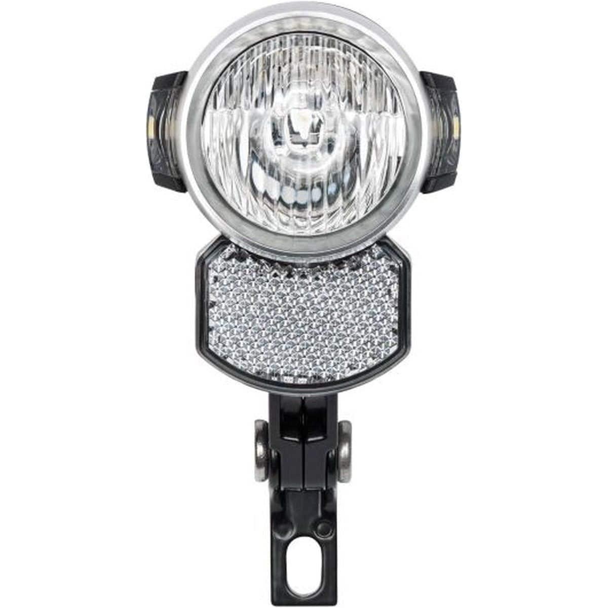 Axa Koplamp Blueline E-Bike 6V 50 Lux Zwart - Le coq wielerartikelen