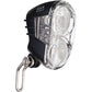 Axa Koplamp Echo Switch Aan/Uit Dynamo 15 Lux Zwart - Le coq wielerartikelen