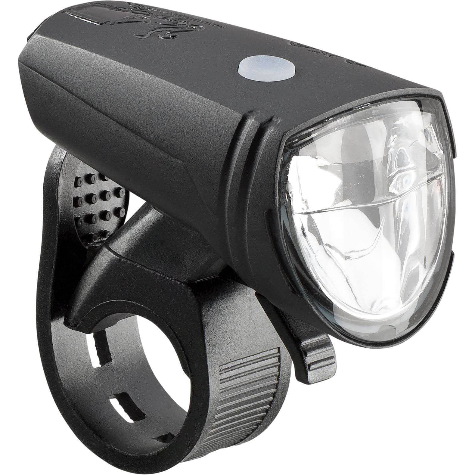 Axa Koplamp Greenline 25 Lux Usb - Le coq wielerartikelen