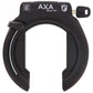 Axa Ringslot Block Xxl - Zwart (Op Kaart) - Le coq wielerartikelen