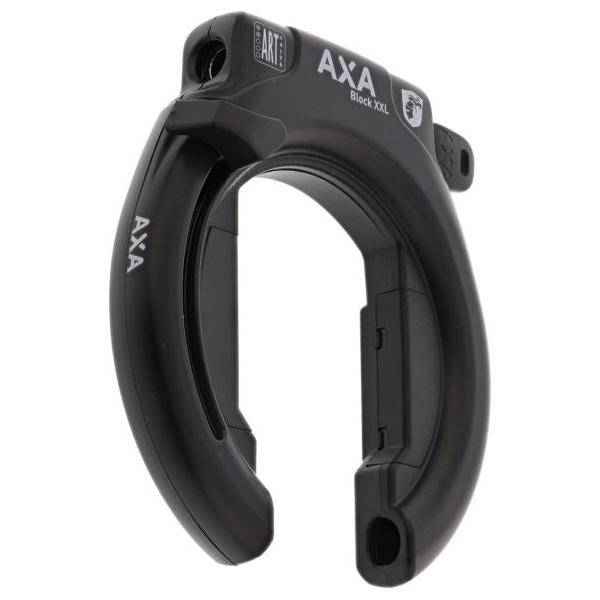 Axa Ringslot Block Xxl Met Uitneembare Sleutel - Le coq wielerartikelen