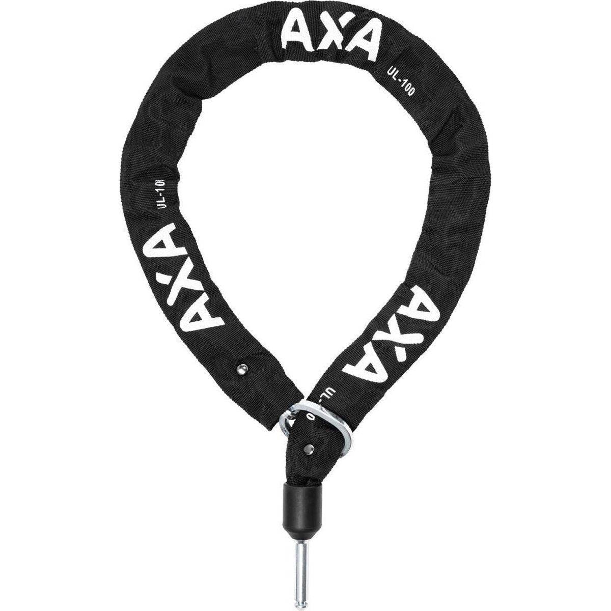Axa Ringslot Block Xxl Met Ulc100 Insteekketting - Le coq wielerartikelen