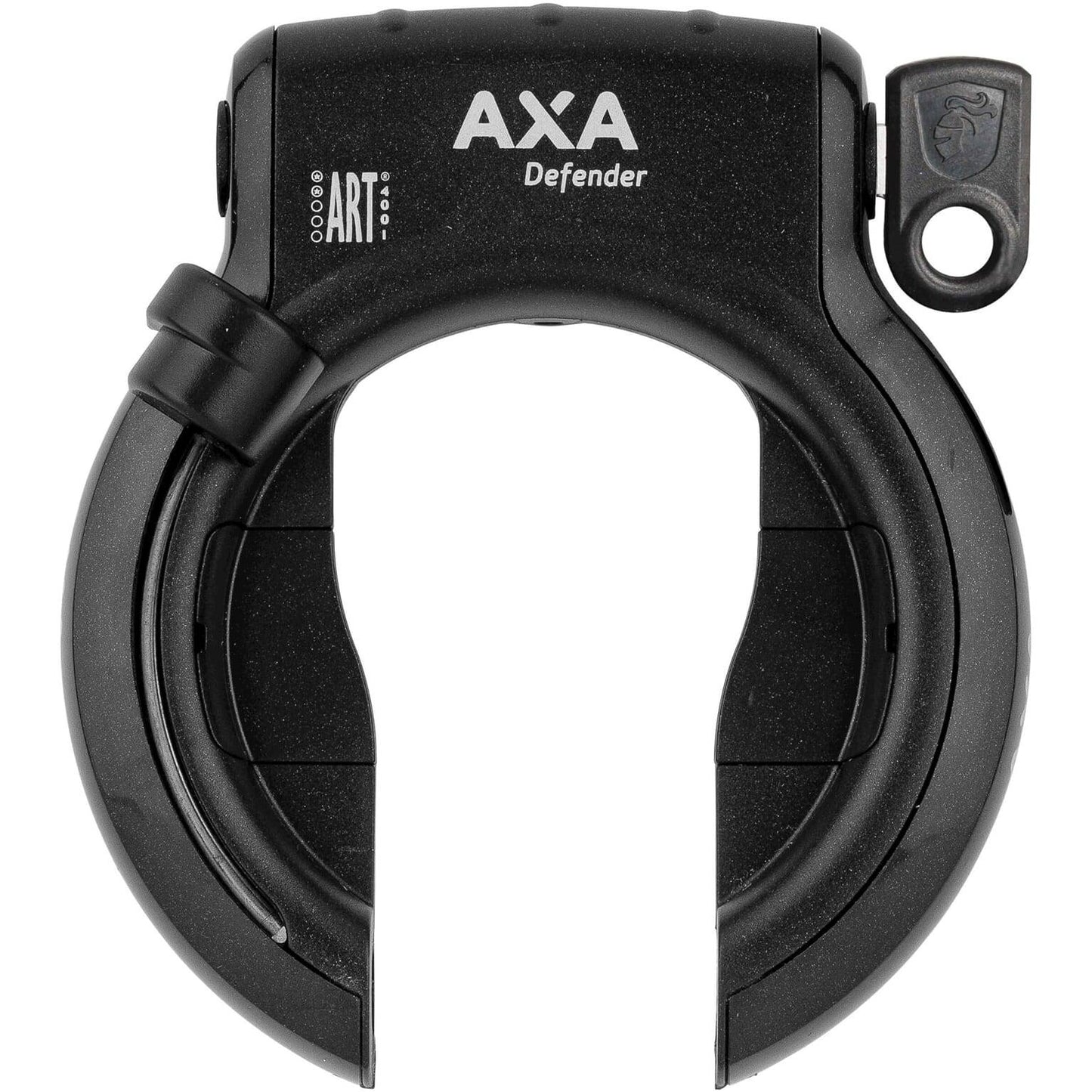 Axa Ringslot Defender + Steps Frame Slot Bt-E8010 - Le coq wielerartikelen