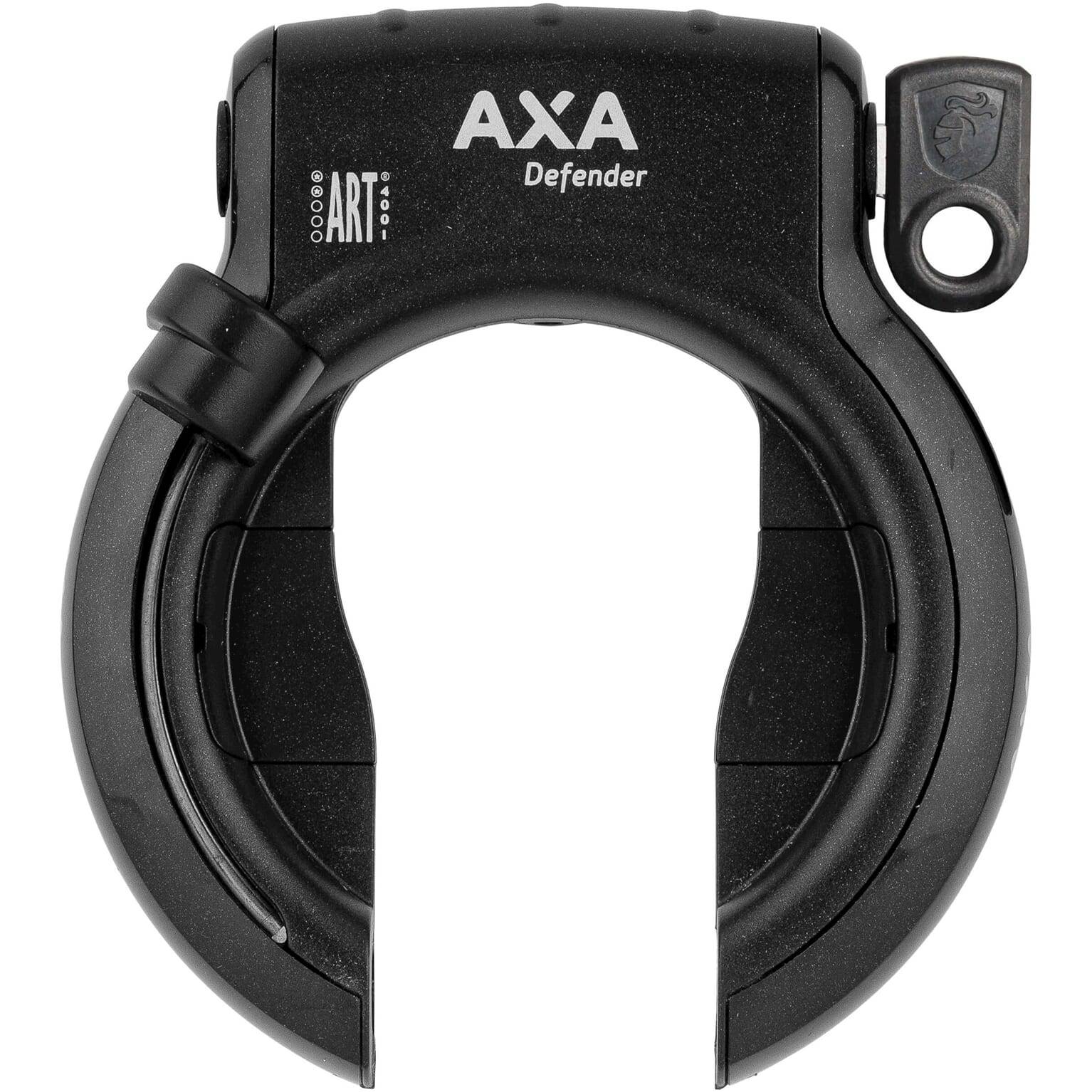 Axa Ringslot Defender + Steps Frame Slot Bt-E8010 - Le coq wielerartikelen