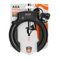 Axa Ringslot Imenso X Large - Zwart - Le coq wielerartikelen