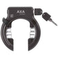 Axa Ringslot Solid Plus Art2 Met Insteekkabel Newton Pl150 - Zwart - Le coq wielerartikelen