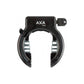 Axa Ringslot Solid Retractable - Le coq wielerartikelen
