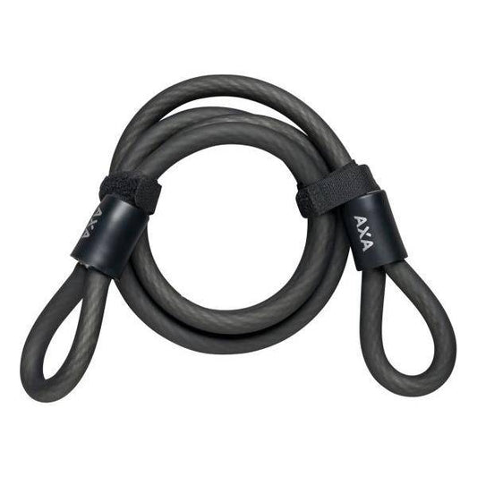 Axa Slotkabel Double Loop 120/10 - Le coq wielerartikelen