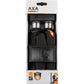 Axa Vouwslot Foldable 600 95/6 - Grijs - Le coq wielerartikelen