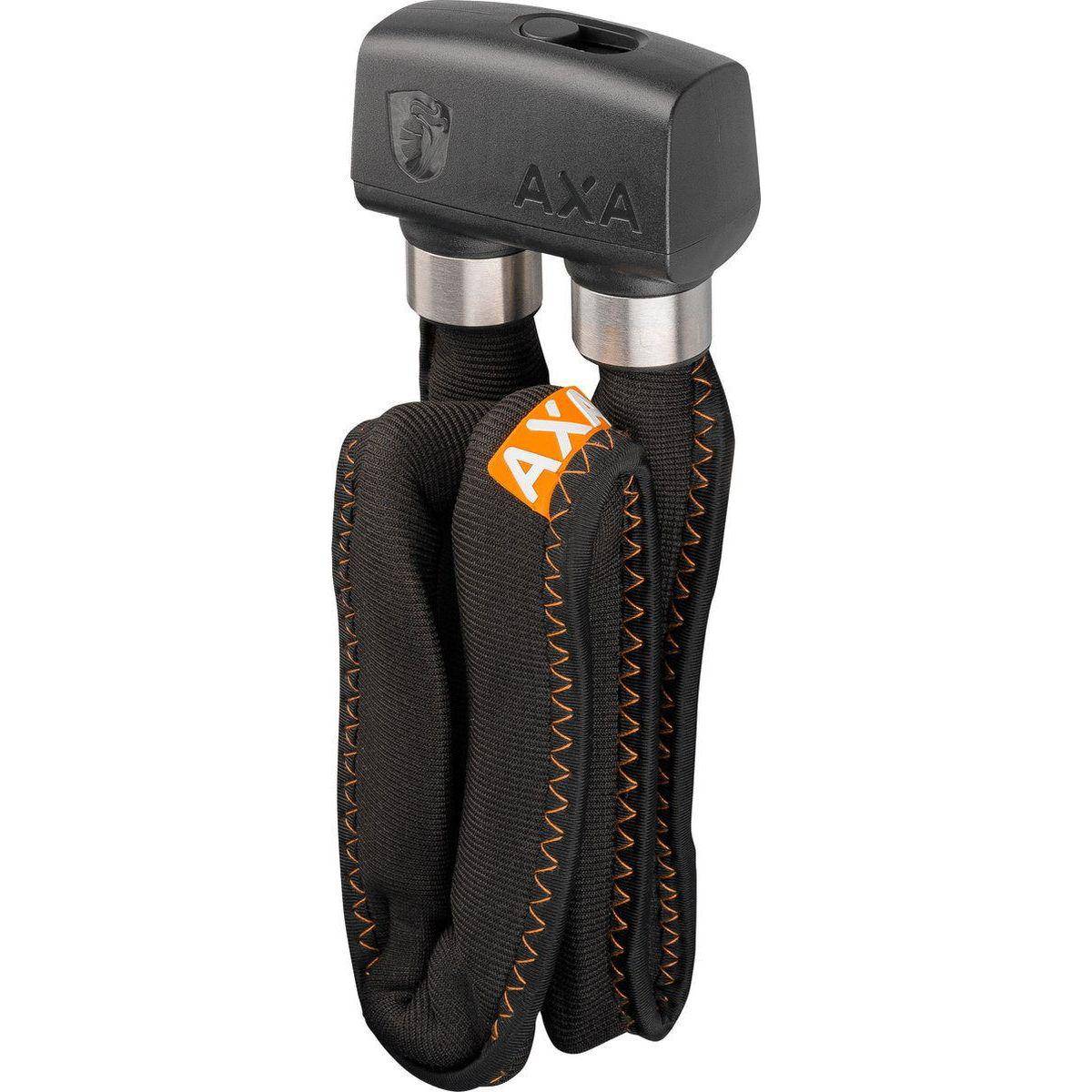 Axa Vouwslot Foldable 600 95/6 - Grijs - Le coq wielerartikelen