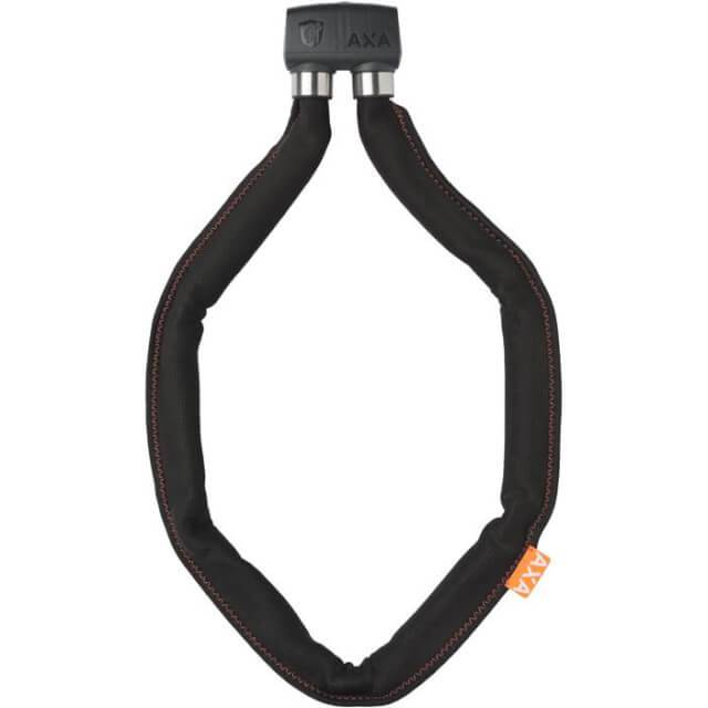 Axa Vouwslot Foldable 800 100/8 - Grijs - Le coq wielerartikelen