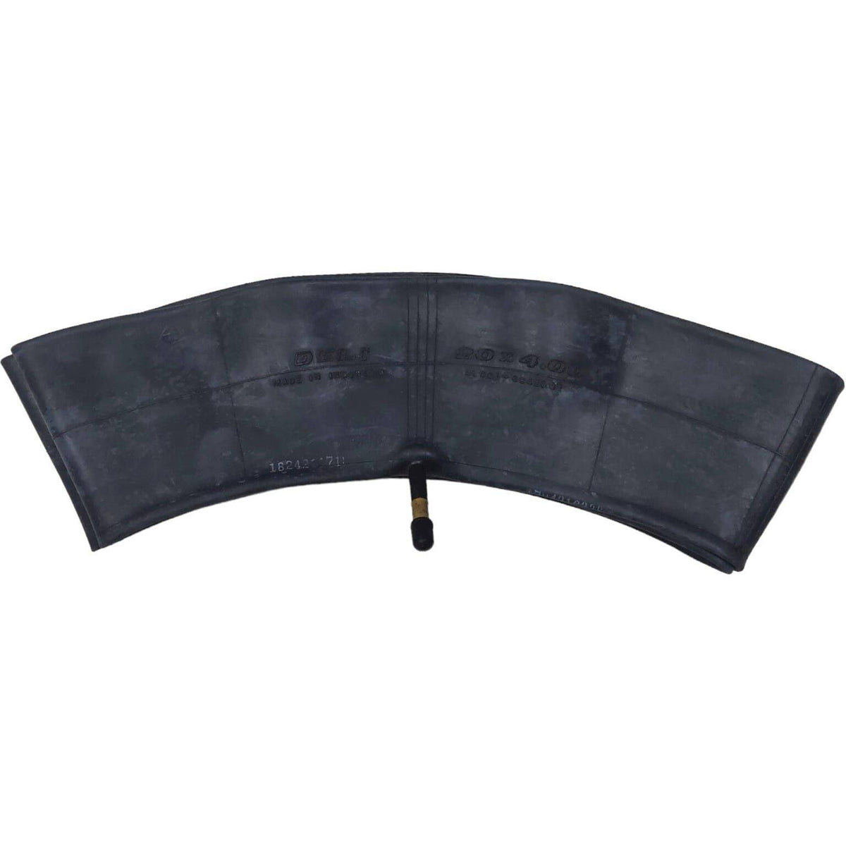 Deli Tire binnenband voor fatbike 20 inch, 4.00 inch breed, 40 mm ventiel, geschikt voor fatbike banden.