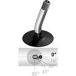 Impac binnenband 12 inch, 12 1/2 x 2 1/4, met 90/90 grip, geschikt voor fiets of scooter, zichtbaar in de afbeelding.