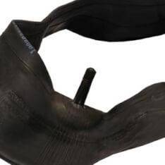 Binnenband Deli Tire 3.50/4.00x8 voor scooter of fiets, zichtbaar op de afbeelding.