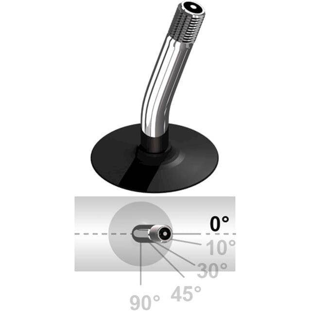Impac binnenband 7 inch, geschikt voor fiets, zichtbaar in de afbeelding met merknaam en productdetails.