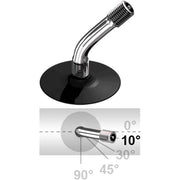 Impac binnenband 7 inch, 200x50, geschikt voor fiets, met 90/90 Gr ventiel, zichtbaar in de afbeelding.
