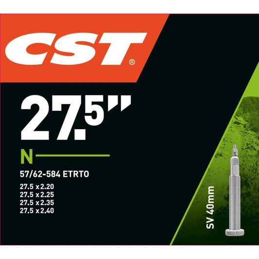 Cst Binnenband 27.5 X 2.20 - 2.40 Fv 40Mm - Le Coq Wielerartikelen