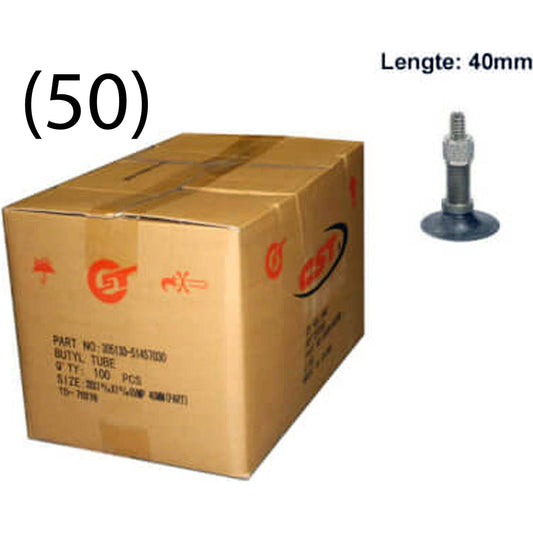 Cst Binnenband 28 X 1.75 - 2.40 Hv 40Mm Oem (50) - Le Coq Wielerartikelen