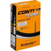 Binnenband Continental Race 28 inch (700C) Sclaverand/Presta voor fiets, luchtventiel en stevige rubberconstructie