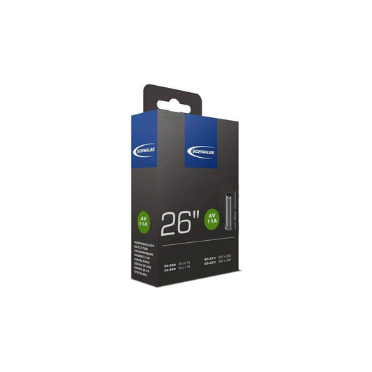 Schwalbe Binnenband Av11 26 X 3/4 - 1.00 Av 40Mm - Le Coq Wielerartikelen