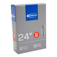 Binnenband 24" Schwalbe SV9C 24x1 SV 40mm - Le Coq Wielerartikelen