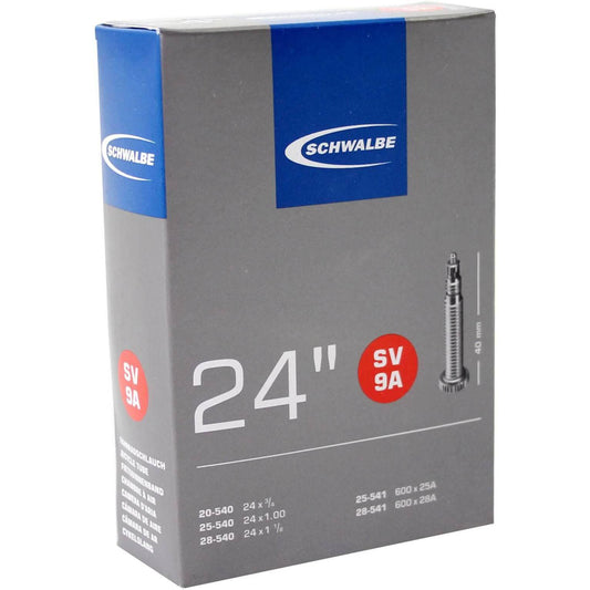 Schwalbe Binnenband Sv9A 24 X 3/4 - 1 1/8 Frans Ventiel 40Mm - Le Coq Wielerartikelen