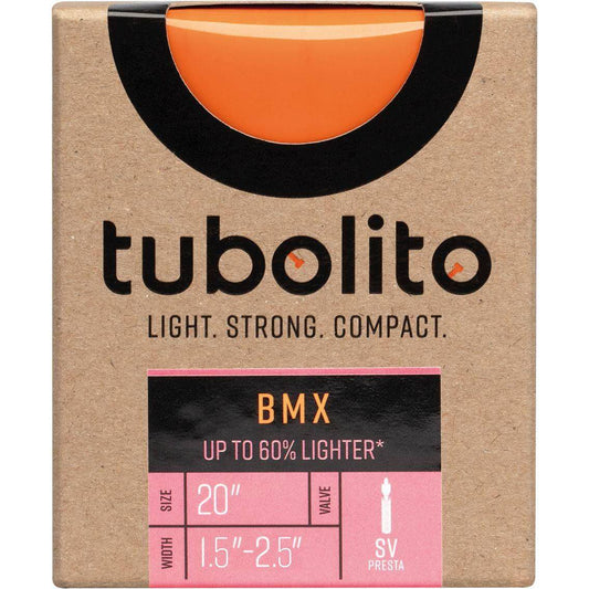 Tubolito Binnenband Tubo Bmx 20 X 1.5 - 2.5 Frans Ventiel 42Mm - Le Coq Wielerartikelen