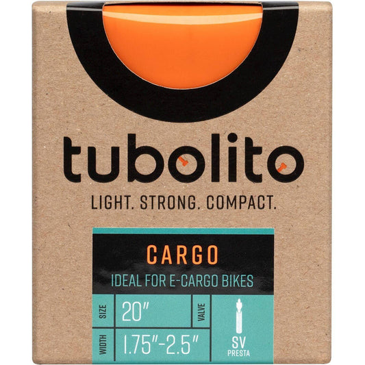Tubolito Binnenband Cargo / E-Cargo 20 - 1.75 – 2.5 Frans Ventiel 42Mm - Le Coq Wielerartikelen