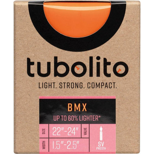 Tubolito Binnenband Tubo Bmx 22/24 X 1.5 -2.5 Frans Ventiel 42Mm - Le Coq Wielerartikelen