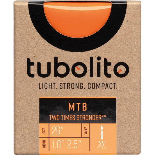 Tubolito Binnenband Tubo Mtb 26 X 1.8 - 2.4 Fv 42Mm - Le Coq Wielerartikelen