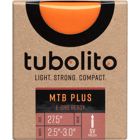 Tubolito Binnenband Tubo Mtb Plus / E-Mtb 27.5 X 2.5 - 3.0 Frans Ventiel 42Mm - Le Coq Wielerartikelen