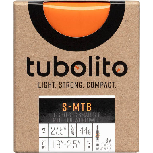 Tubolito Binnenband S-Tubo Mtb 27.5 X 1.8 - 2.5 Frans Ventiel 42Mm - Le Coq Wielerartikelen