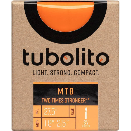 Tubolito Binnenband Tubo Mtb 27.5 X 1.8 - 2.5 Fv 42Mm - Le Coq Wielerartikelen