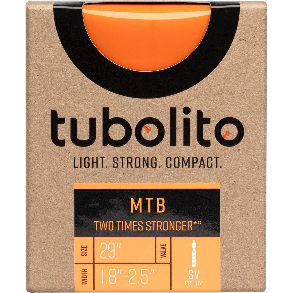 Tubolito Binnenband Tubo Mtb 29 X 1.8 - 2.5 Fv 42Mm - Le Coq Wielerartikelen