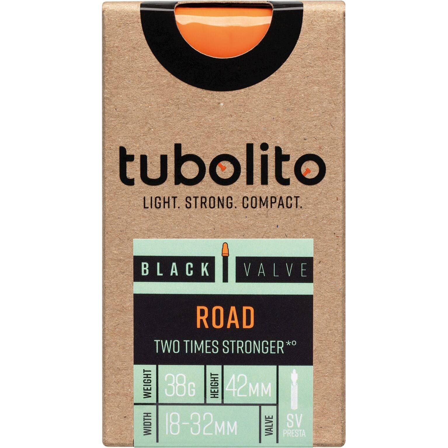 Tubolito Binnenband Tubo Road 700C 18 -28Mm Fv 42Mm - Le Coq Wielerartikelen
