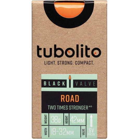 Tubolito Binnenband Tubo Road 700C 18 -28Mm Fv 42Mm - Le Coq Wielerartikelen