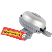 Fietsbellen van het merk Niet Verkeerd, kleurrijke en luid klinkende fietsbel voor veilig en stijlvol fietsen.