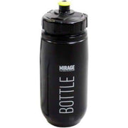 Mirage bidon van 600 cc, blauw, kunststof drinkfles met sportieve uitstraling en veiligheidsdop.