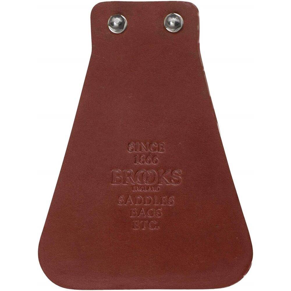 Brooks Spatlap Leather - Le Coq Wielerartikelen