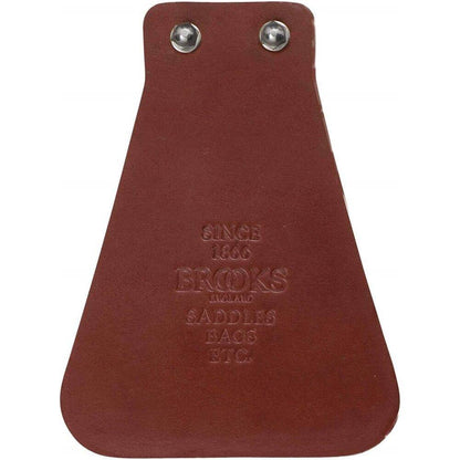 Brooks Spatlap Leather - Le Coq Wielerartikelen